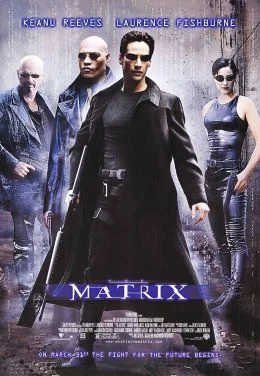 Locandina di Matrix